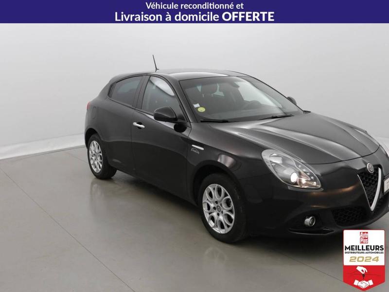 Alfa Romeo Giulietta Série 2 1.6 JTDm 120 ch s&amp;S - Super