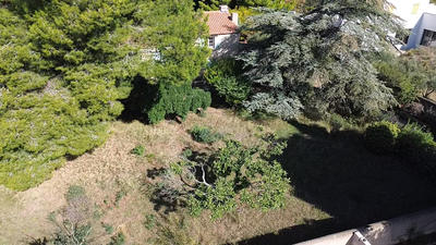 Terrain constructible - 589 m²