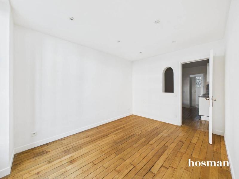 Appartement - 39 m² - 2 pièces