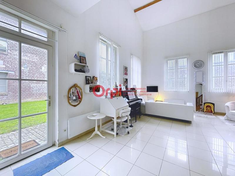 Duplex - 94 m² - 4 pièces