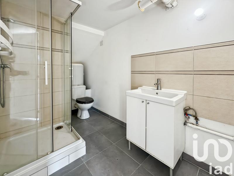 Appartement - 33 m² - 2 pièces