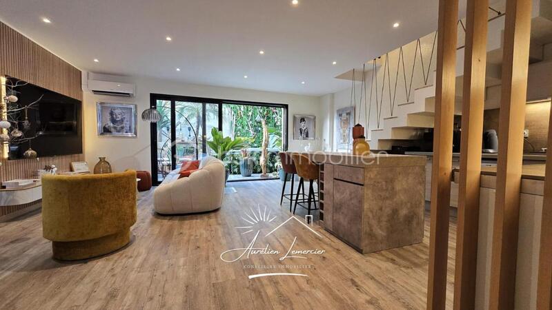 Maison de village - 130 m² - 4 pièces