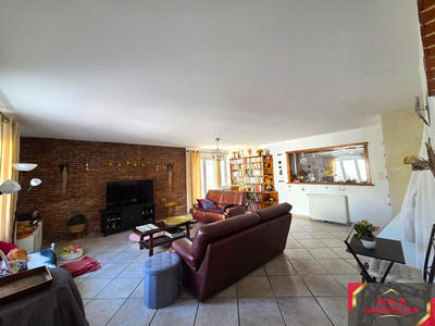 Maison - 147 m² - 5 pièces