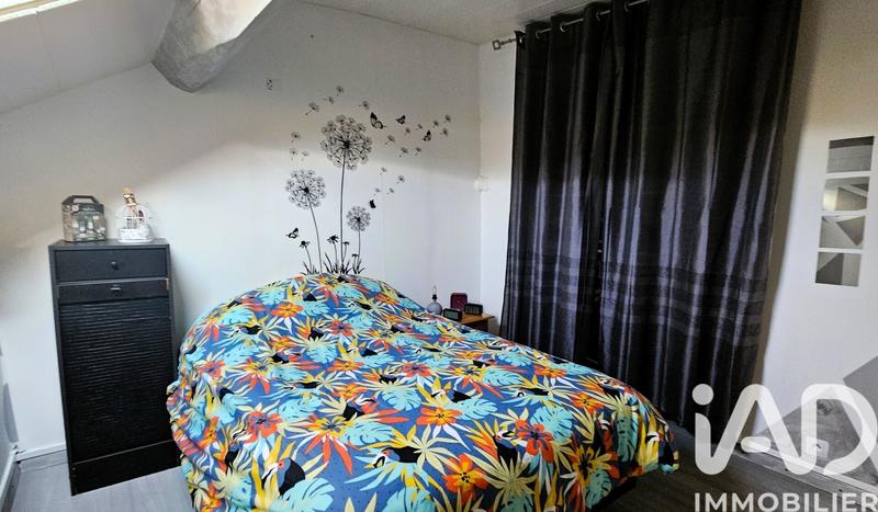 Maison de village - 75 m² - 4 pièces