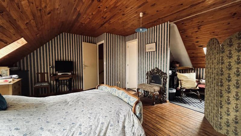 Maison de campagne - 165 m² - 7 pièces