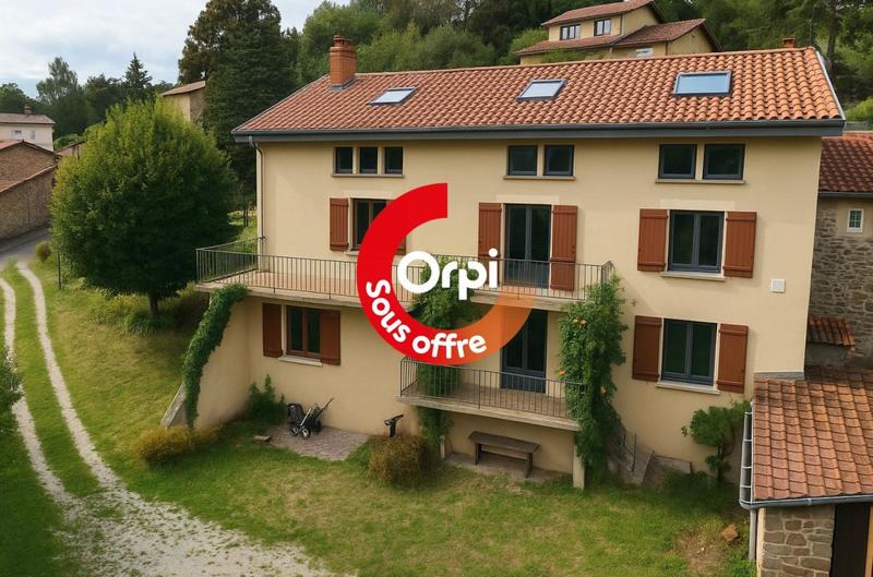 Maison - 150 m² - 6 pièces