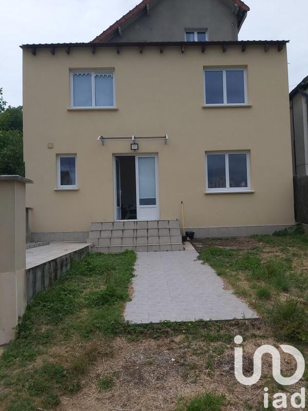 Maison - 130 m² - 5 pièces