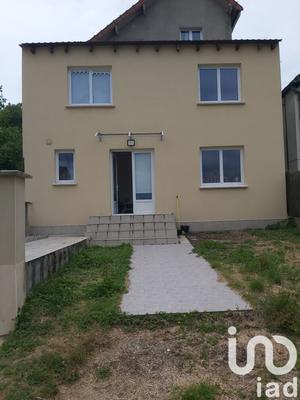 Maison - 130 m² - 5 pièces