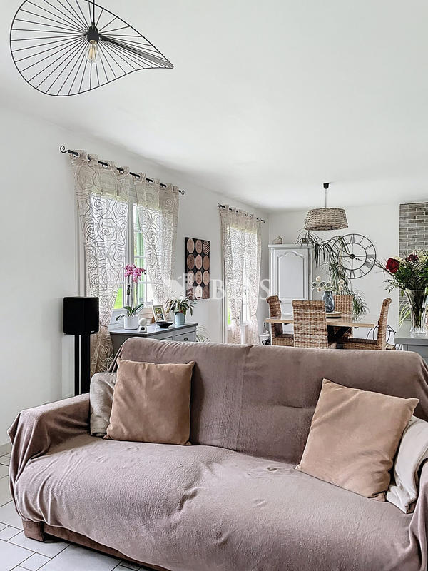 Maison - 73 m² - 4 pièces