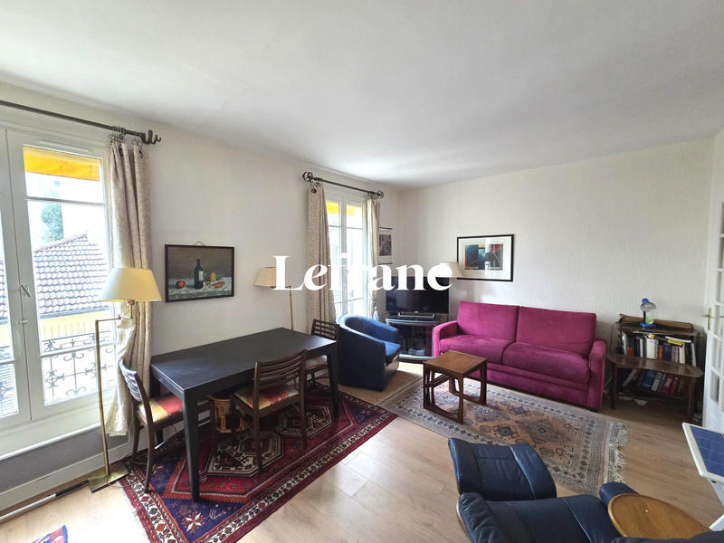 Appartement - 55 m² - 3 pièces