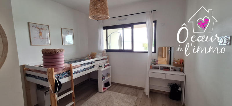 Maison - 138 m² - 6 pièces