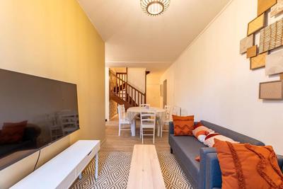 Chambre - 19 m² - 1 pièce