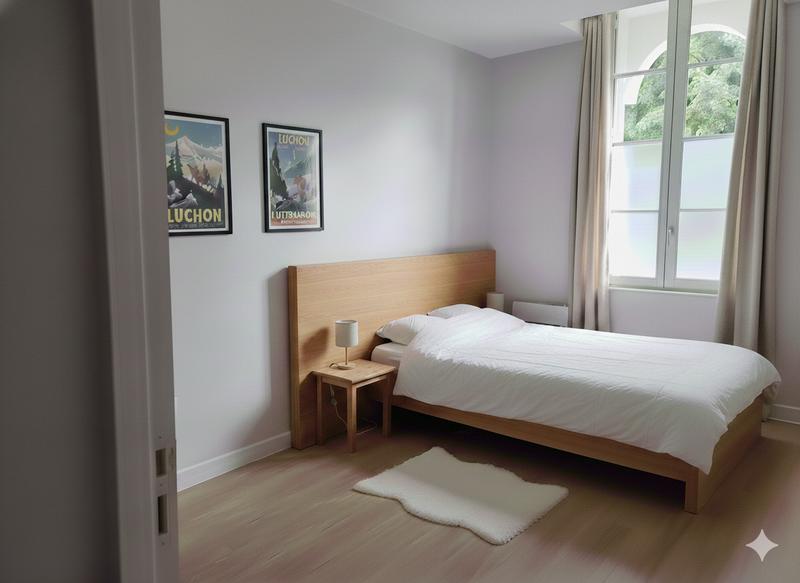 Appartement - 49 m² - 3 pièces