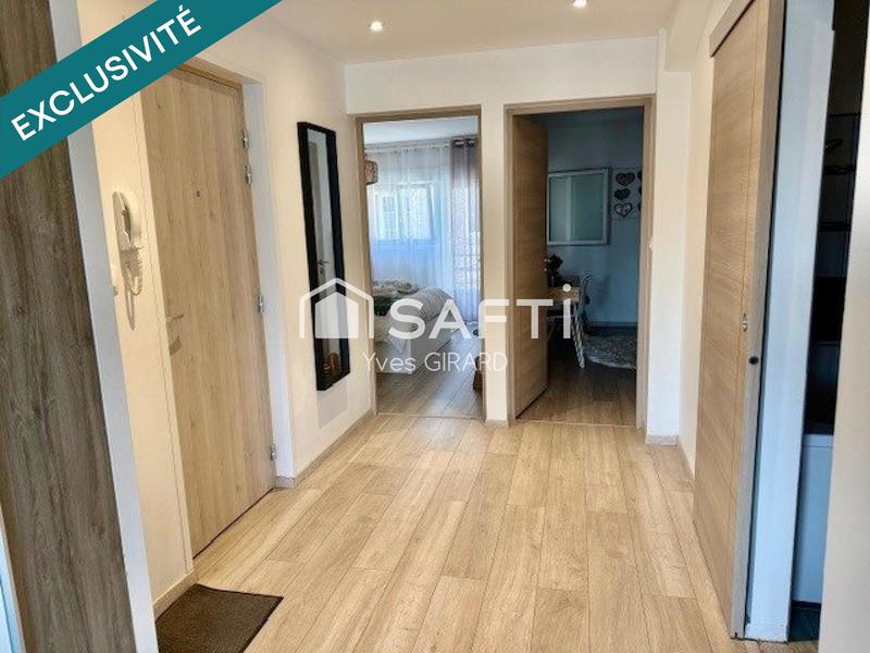 Appartement - 75 m² - 4 pièces