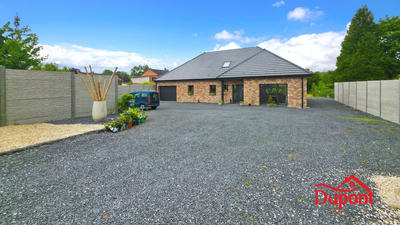 Maison - 158 m² - 5 pièces