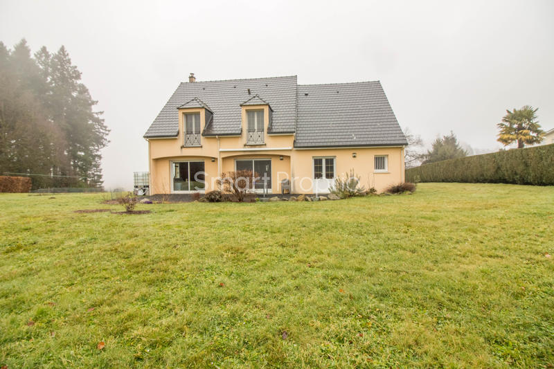 Maison - 156 m² - 5 pièces
