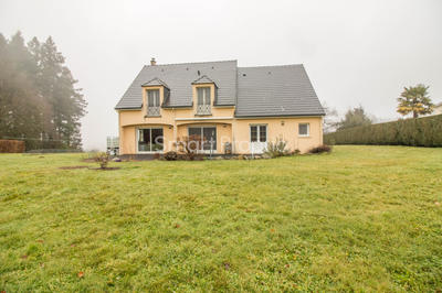 Maison - 156 m² - 5 pièces