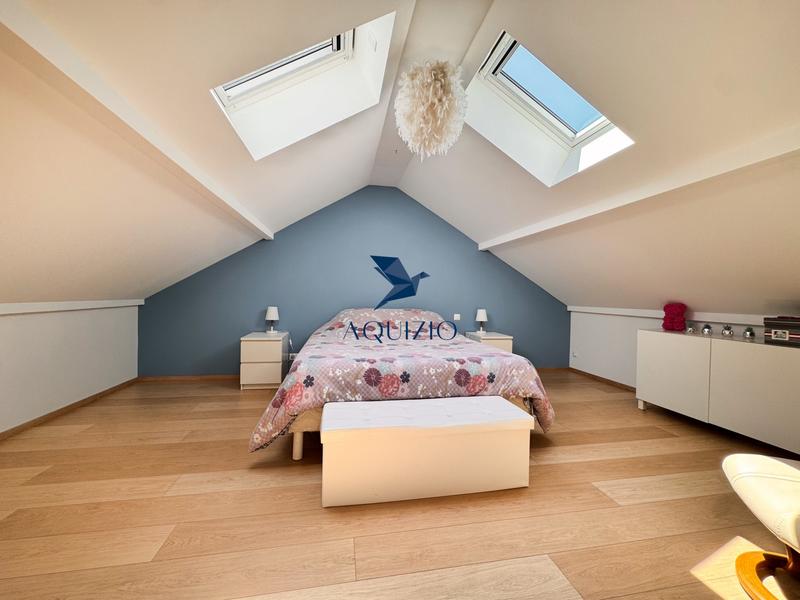 Maison - 179 m² - 6 pièces