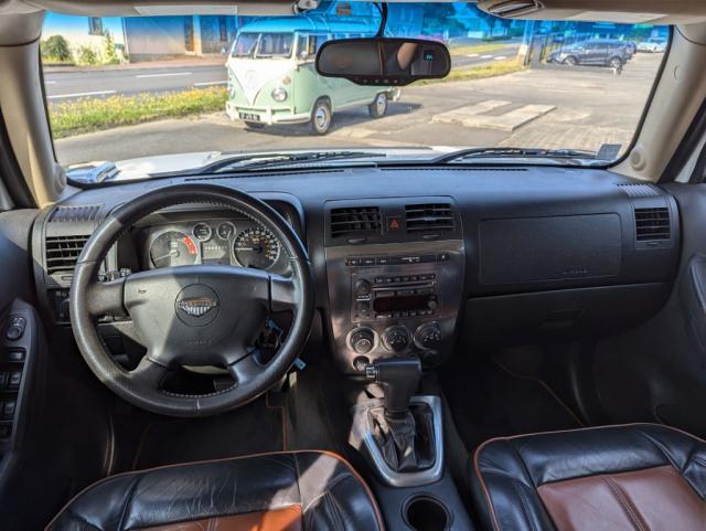 Hummer H3 Suv V8 5.3 Bioethanol