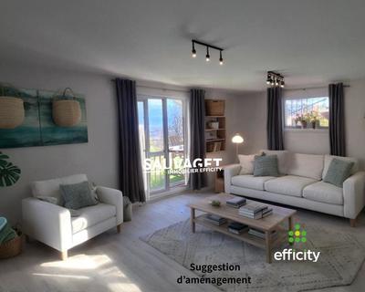 Appartement - 99 m² - 3 pièces