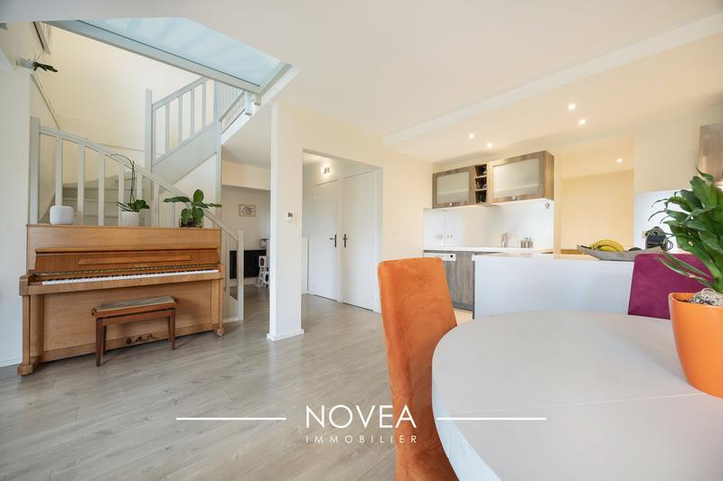 Maison - 135 m² - 6 pièces