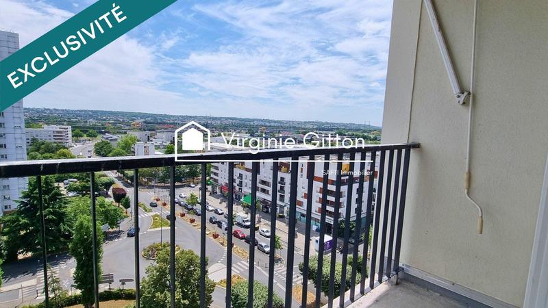 Appartement - 91 m² - 5 pièces