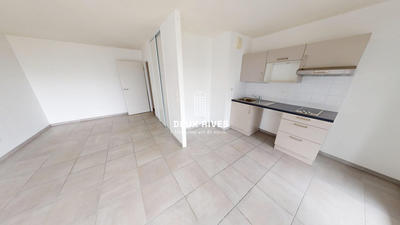 Appartement - 49 m² - 2 pièces