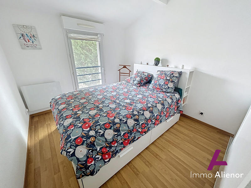 Appartement - 61 m² - 3 pièces