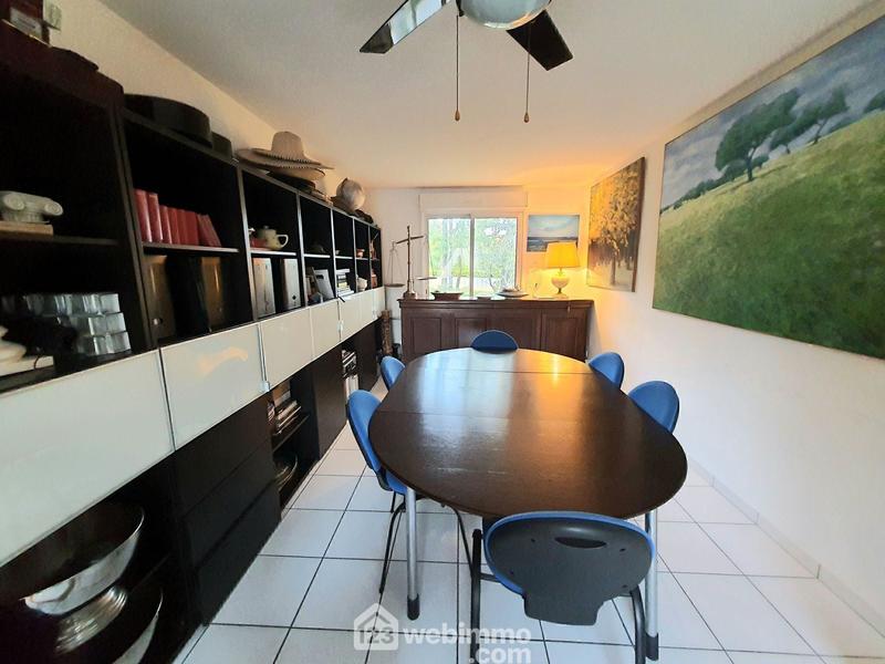 Maison - 121 m² - 5 pièces