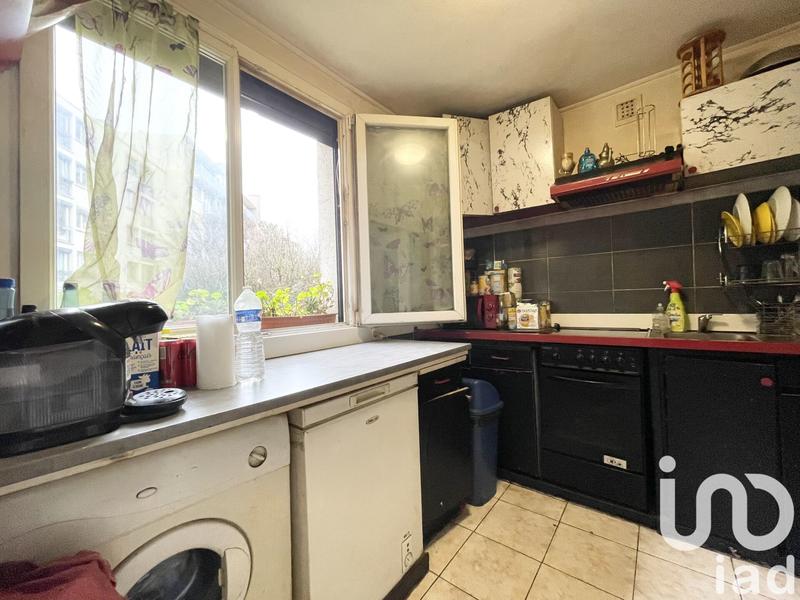 Appartement - 64 m² - 4 pièces