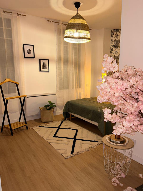 Appartement - 56 m² - 2 pièces