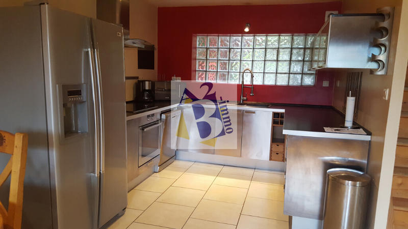 Maison de ville - 102 m² - 3 pièces