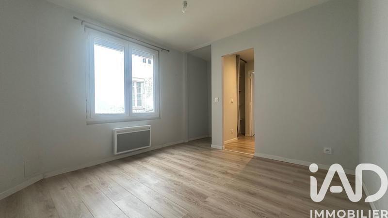 Duplex - 85 m² - 3 pièces