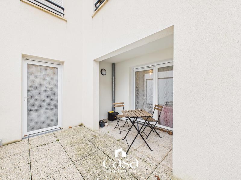 Appartement - 38 m² - 2 pièces