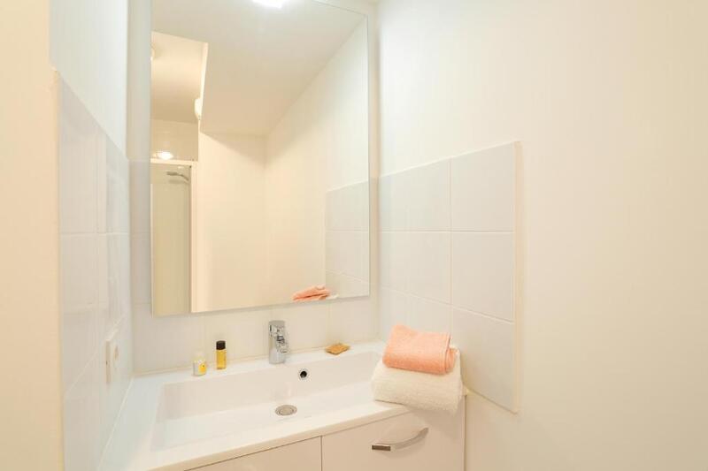 Appartement - 19 m² - 1 pièce