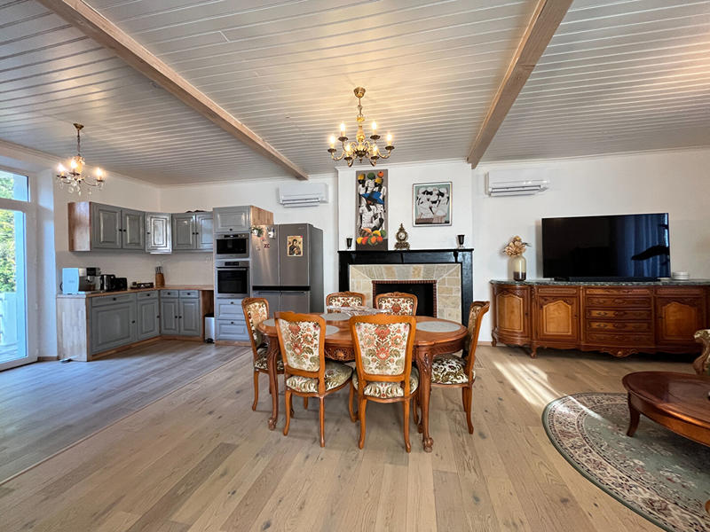 Maison - 70 m² - 2 pièces