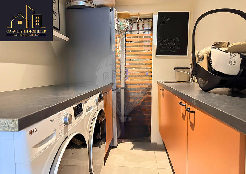 Maison - 190 m² - 6 pièces