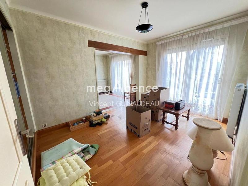 Maison - 84 m² - 4 pièces