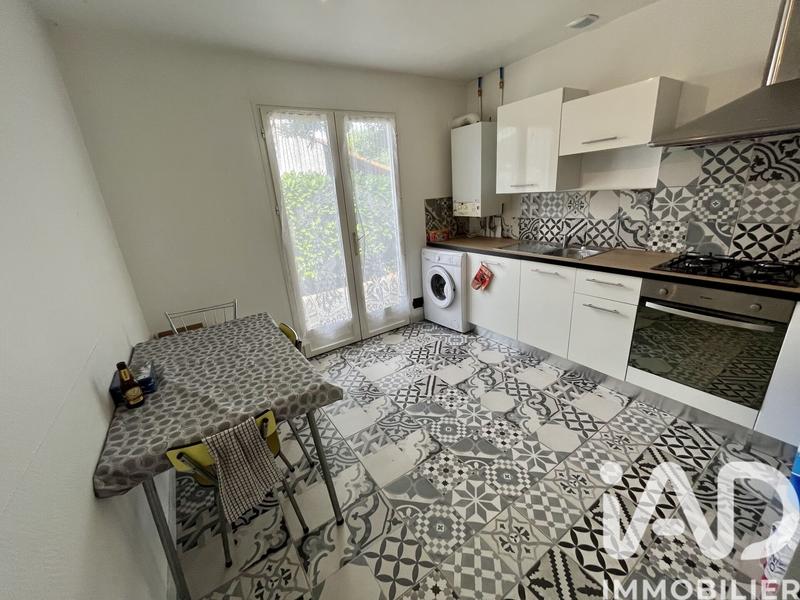 Maison - 122 m² - 5 pièces