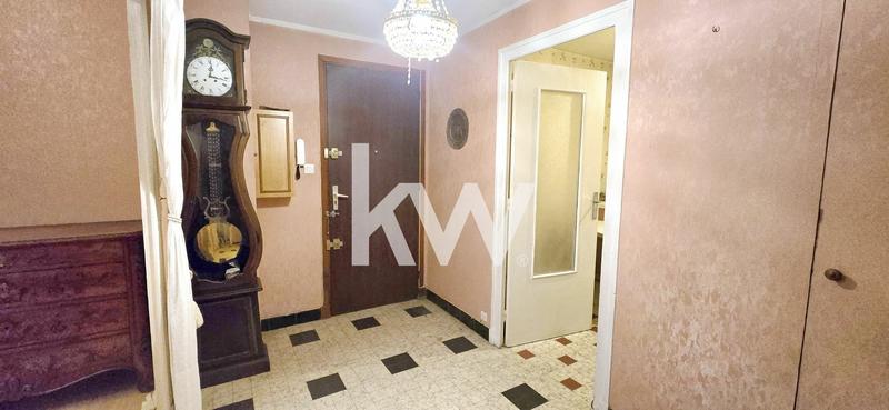 Appartement - 72 m² - 3 pièces