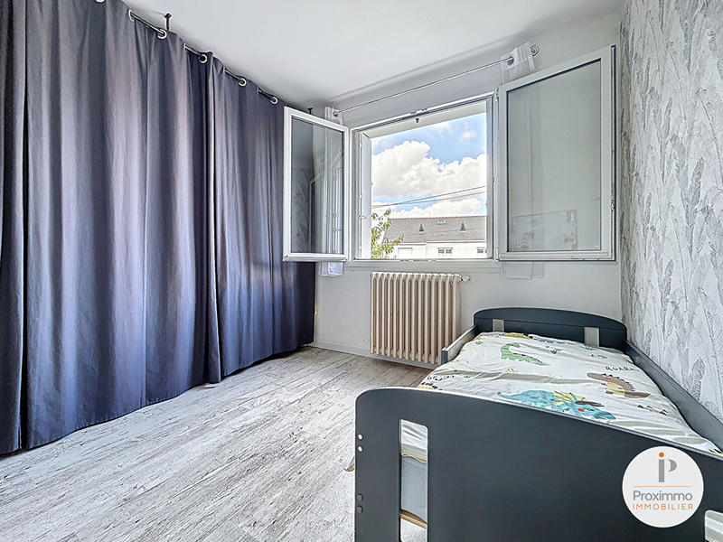 Maison - 76 m² - 4 pièces