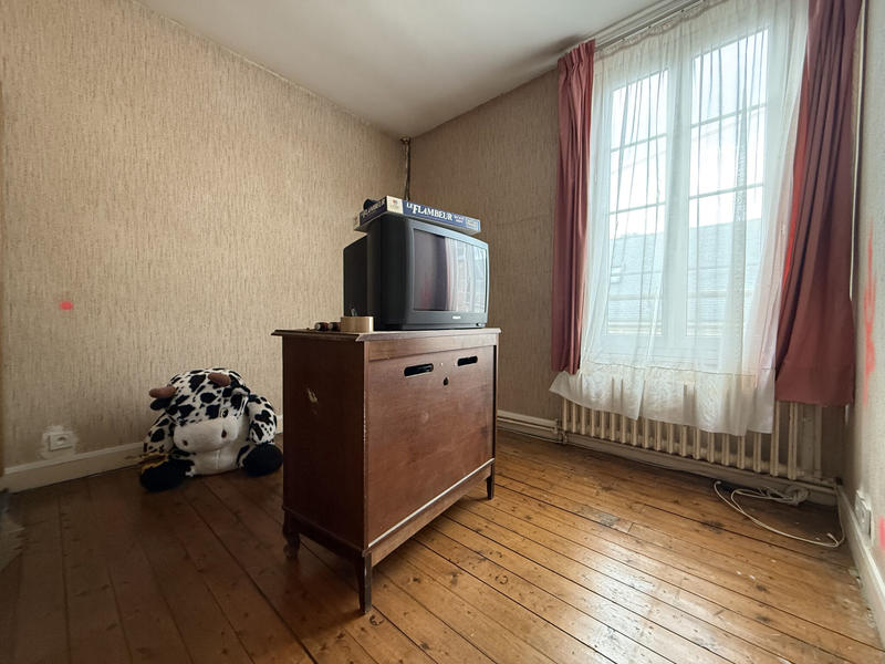 Maison - 111 m² - 4 pièces