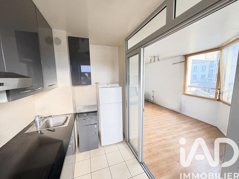 Appartement - 59 m² - 3 pièces