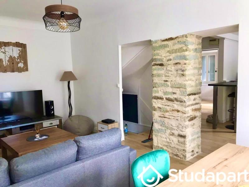 Chambre - 15 m² - 1 pièce