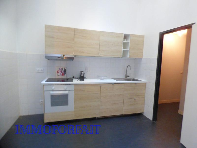 Appartement - 64 m² - 2 pièces