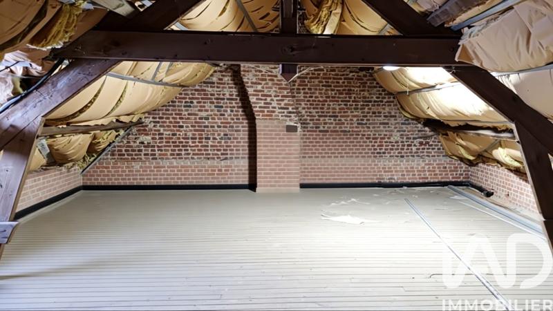 Maison - 101 m² - 4 pièces