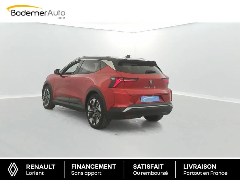 Renault Scénic E-Tech electrique 220 ch grande autonomie Techno