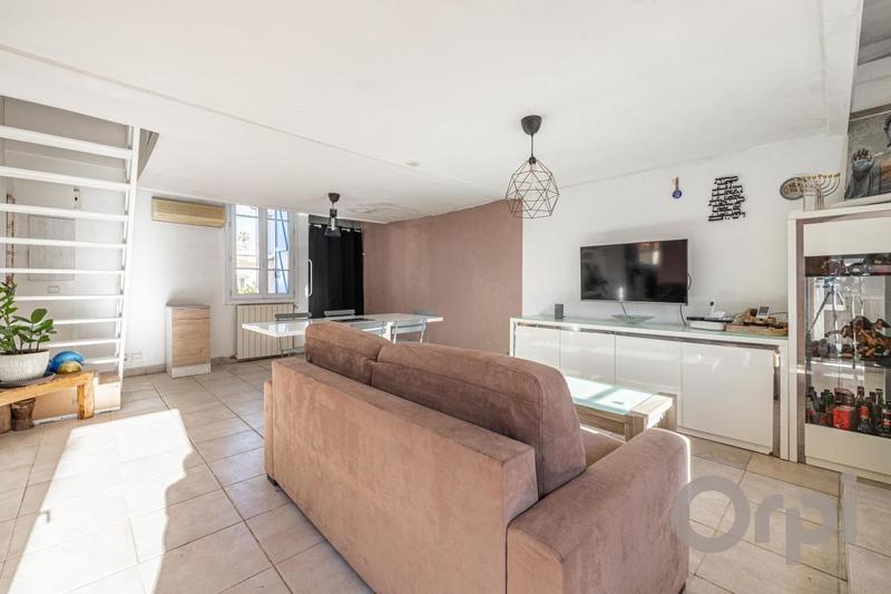 Maison de ville - 133 m² - 6 pièces