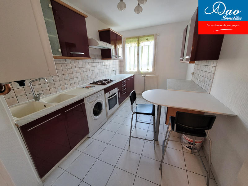 Appartement - 81 m² - 4 pièces