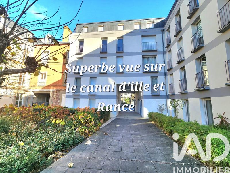 Appartement - 94 m² - 5 pièces